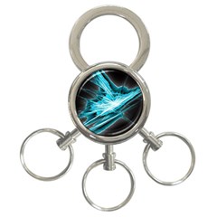 Big Bang 3-ring Key Chains by ValentinaDesign