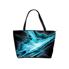 Big Bang Shoulder Handbags by ValentinaDesign