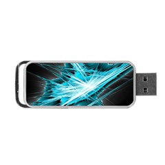 Big Bang Portable Usb Flash (one Side) by ValentinaDesign