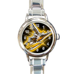 Big Bang Round Italian Charm Watch