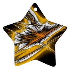 Big Bang Ornament (star)