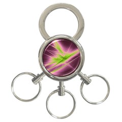 Big bang 3-Ring Key Chains