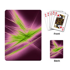 Big bang Playing Card