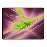 Big bang Fleece Blanket (Small) 50 x40  Blanket Front