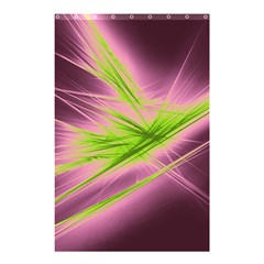 Big bang Shower Curtain 48  x 72  (Small) 