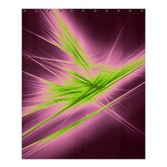 Big bang Shower Curtain 60  x 72  (Medium) 