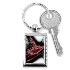 Big Bang Key Chains (rectangle)  by ValentinaDesign