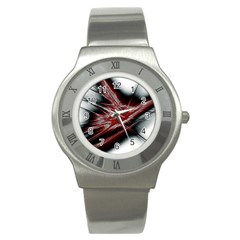 Big Bang Stainless Steel Watch by ValentinaDesign