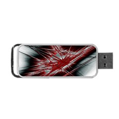 Big Bang Portable Usb Flash (one Side) by ValentinaDesign