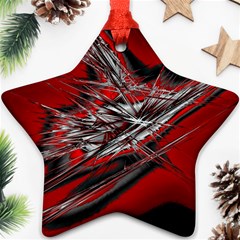 Big Bang Ornament (star) by ValentinaDesign