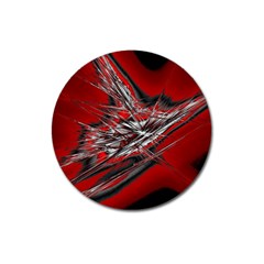 Big Bang Magnet 3  (round) by ValentinaDesign