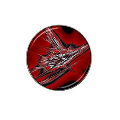 Big Bang Hat Clip Ball Marker by ValentinaDesign