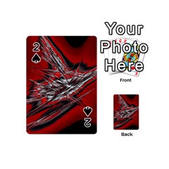 Big Bang Playing Cards 54 (mini)  by ValentinaDesign