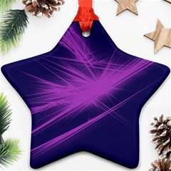 Big Bang Ornament (star) by ValentinaDesign