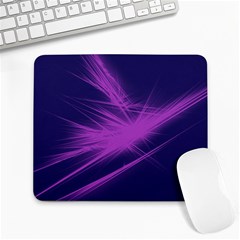 Big Bang Large Mousepads by ValentinaDesign