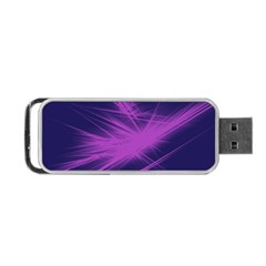 Big Bang Portable Usb Flash (two Sides) by ValentinaDesign