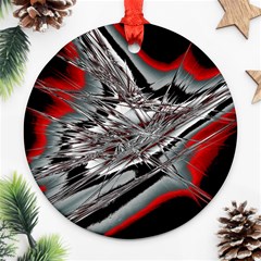 Big Bang Ornament (round) by ValentinaDesign