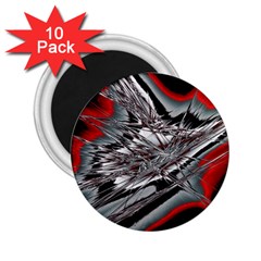 Big Bang 2 25  Magnets (10 Pack) 