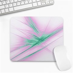 Big Bang Large Mousepads by ValentinaDesign