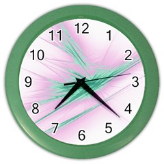 Big Bang Color Wall Clocks by ValentinaDesign