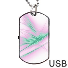 Big Bang Dog Tag Usb Flash (two Sides)