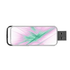 Big Bang Portable Usb Flash (one Side) by ValentinaDesign