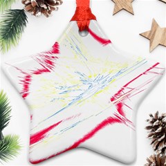 Big Bang Ornament (star) by ValentinaDesign