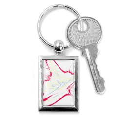 Big Bang Key Chains (rectangle)  by ValentinaDesign