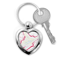 Big Bang Key Chains (heart)  by ValentinaDesign