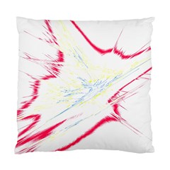 Big Bang Standard Cushion Case (two Sides) by ValentinaDesign