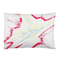 Big Bang Pillow Case (two Sides) by ValentinaDesign