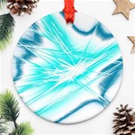 Big bang Ornament (Round) Front