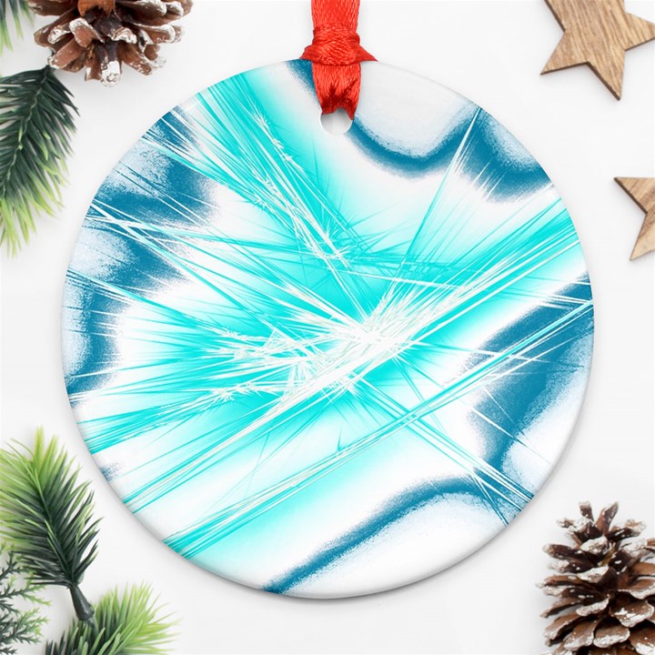 Big bang Ornament (Round)