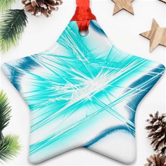 Big Bang Ornament (star) by ValentinaDesign