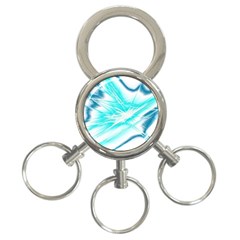 Big Bang 3-ring Key Chains by ValentinaDesign