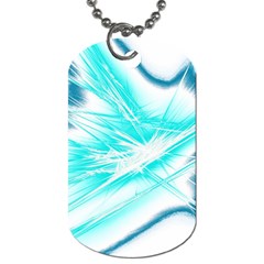 Big Bang Dog Tag (one Side) by ValentinaDesign