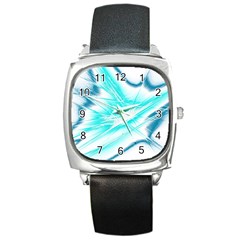 Big Bang Square Metal Watch by ValentinaDesign