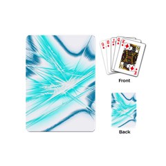 Big Bang Playing Cards (mini)  by ValentinaDesign