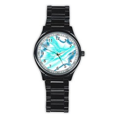 Big Bang Stainless Steel Round Watch