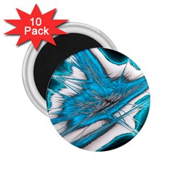 Big Bang 2 25  Magnets (10 Pack)  by ValentinaDesign