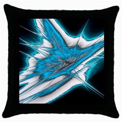 Big bang Throw Pillow Case (Black)