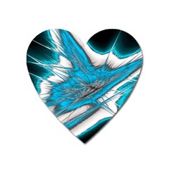 Big bang Heart Magnet