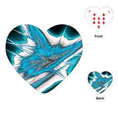 Big bang Playing Cards (Heart) 