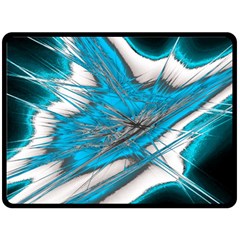 Big bang Fleece Blanket (Large) 