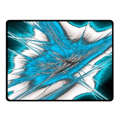 Big bang Fleece Blanket (Small)