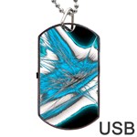 Big bang Dog Tag USB Flash (Two Sides) Front