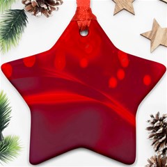 Lights Star Ornament (two Sides) by ValentinaDesign