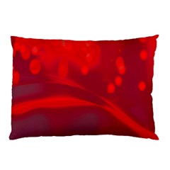 Lights Pillow Case by ValentinaDesign