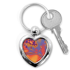 Lights Key Chains (heart)  by ValentinaDesign