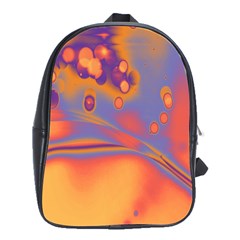 Lights School Bags(large)  by ValentinaDesign